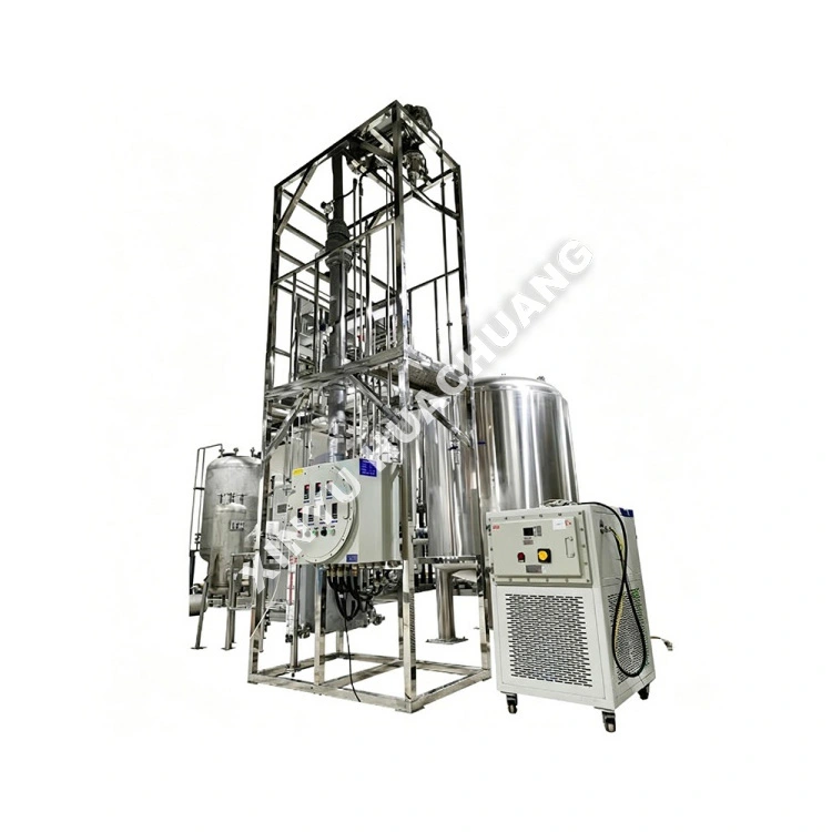 Thiết bị chưng cất hàng loạt chống cháy nổ 60L