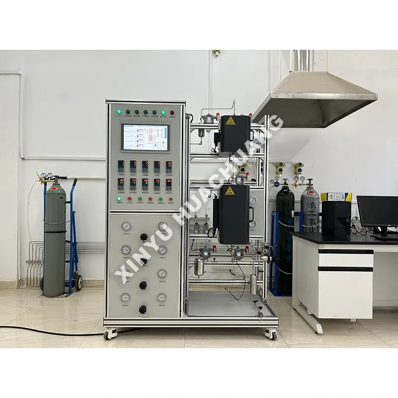 Đơn vị phản ứng cố định chất xúc tác