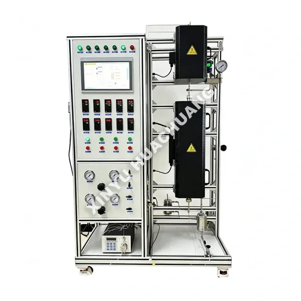 Đơn vị phản ứng cố định chất xúc tác