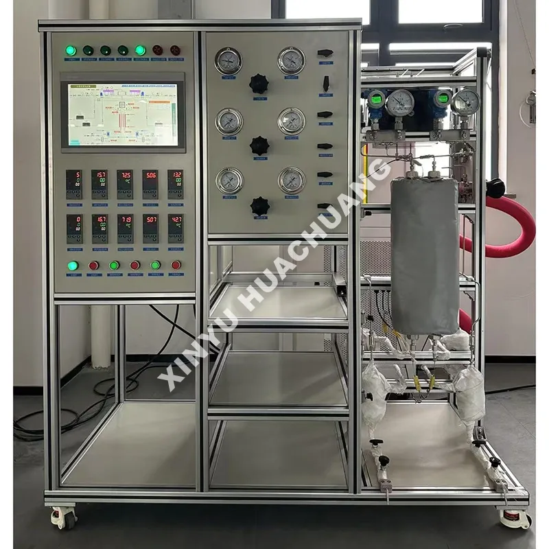 Đơn vị phản ứng cố định chất xúc tác