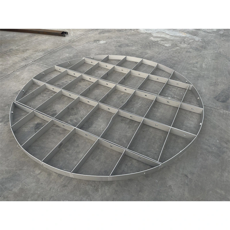 Lưới hỗ trợ đóng gói tháp chưng cất