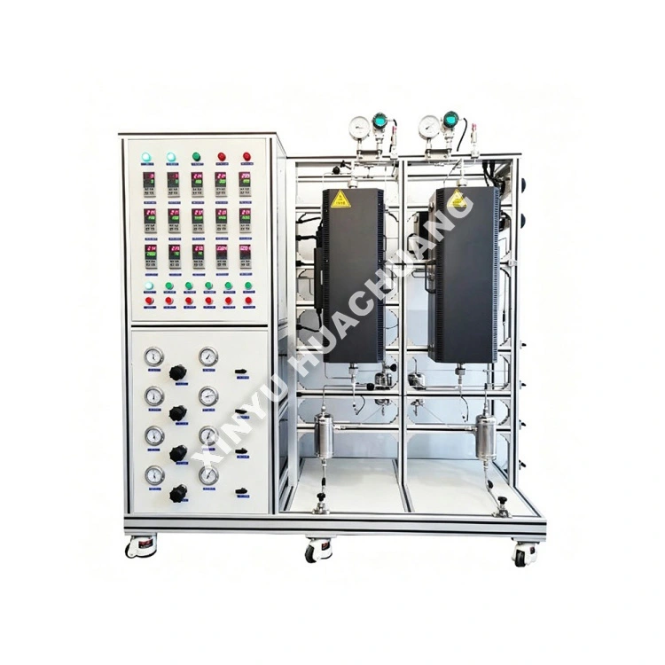 Đơn vị đánh giá lò phản ứng kép Đơn vị đánh giá lò phản ứng kép