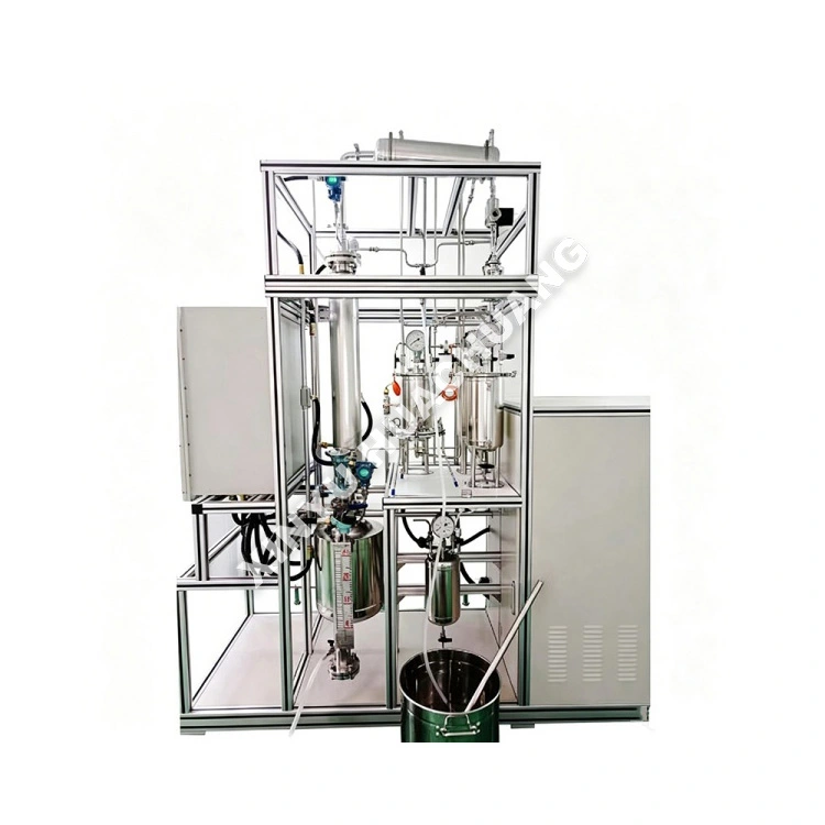 Thiết bị chưng cất cấp điện tử chống cháy nổ