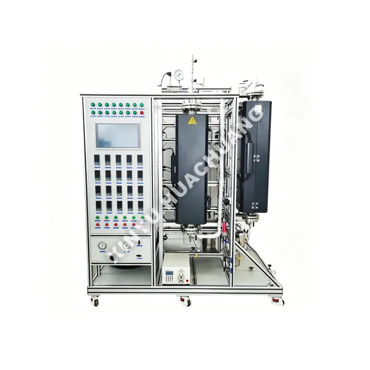 Đơn vị thí nghiệm tổng hợp khí hóa Đơn vị thí nghiệm tổng hợp khí hóa