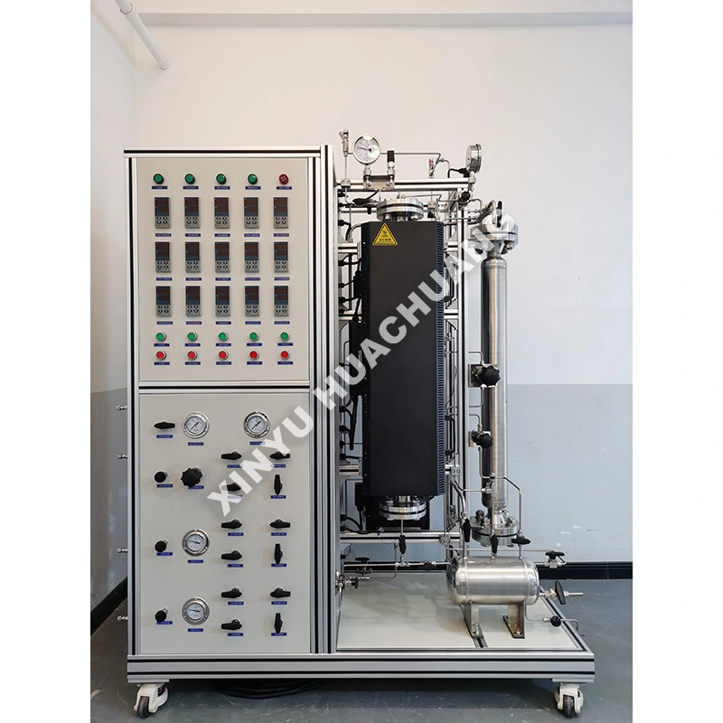 Đơn vị thí nghiệm tổng hợp khí hóa