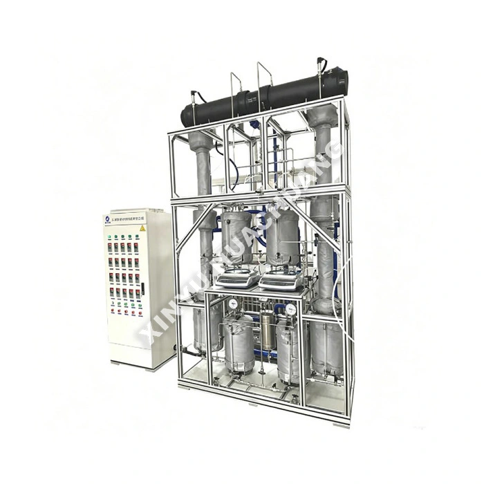 Thiết bị chưng cất khí cách điện