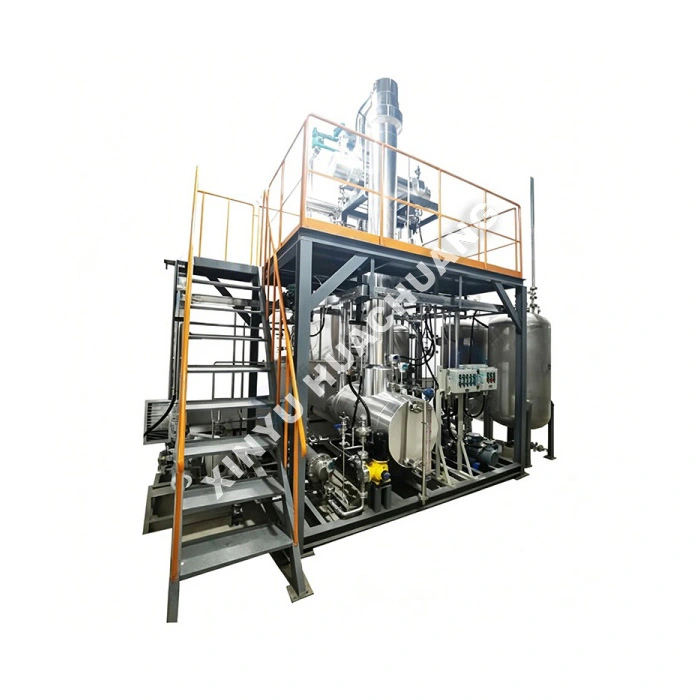 Đơn vị chưng cất khử nước Isooctanol