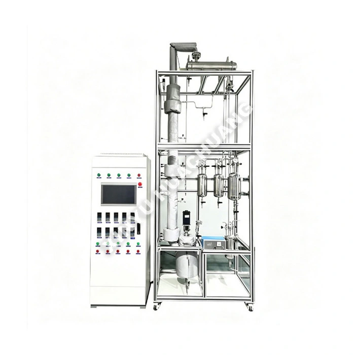 Thiết bị chưng cất hàng loạt khuấy từ