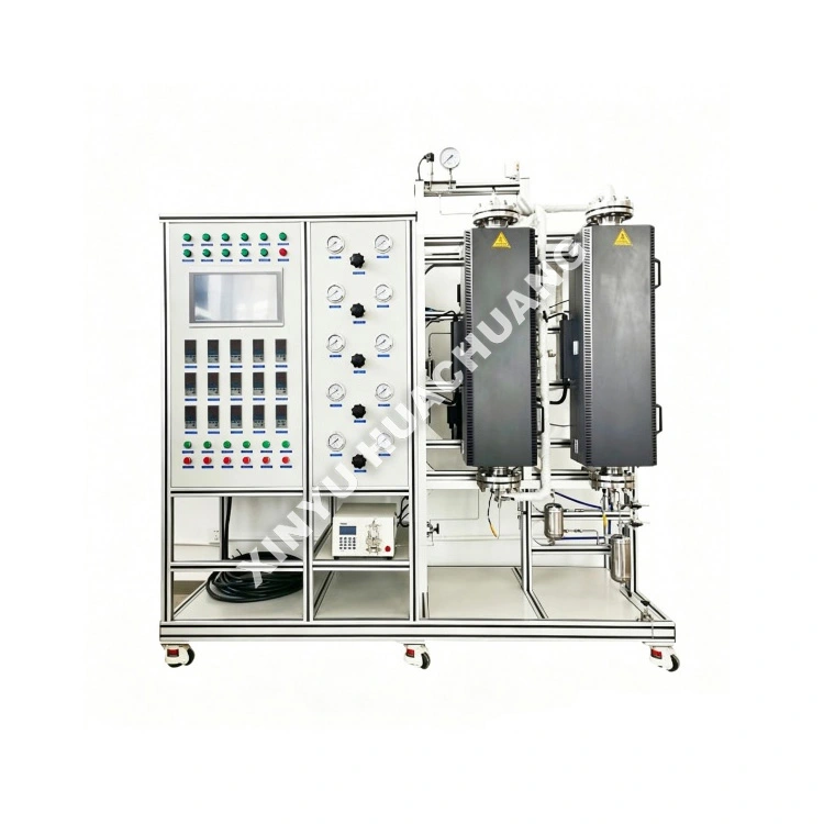 Đơn vị thí nghiệm cải cách khí mêtan
