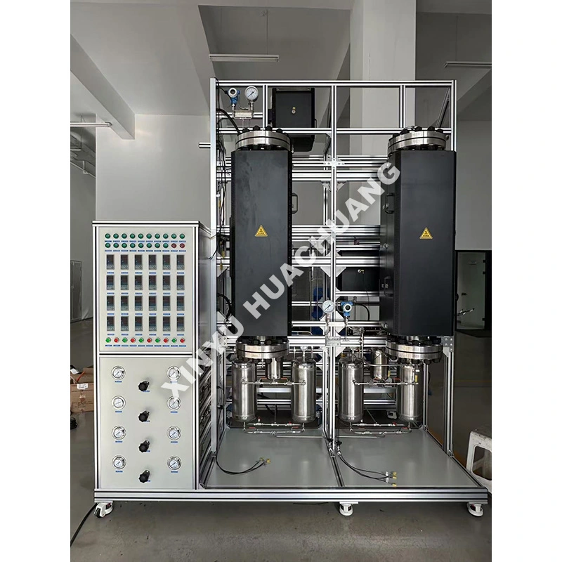 Đơn vị thí nghiệm cải cách khí mêtan