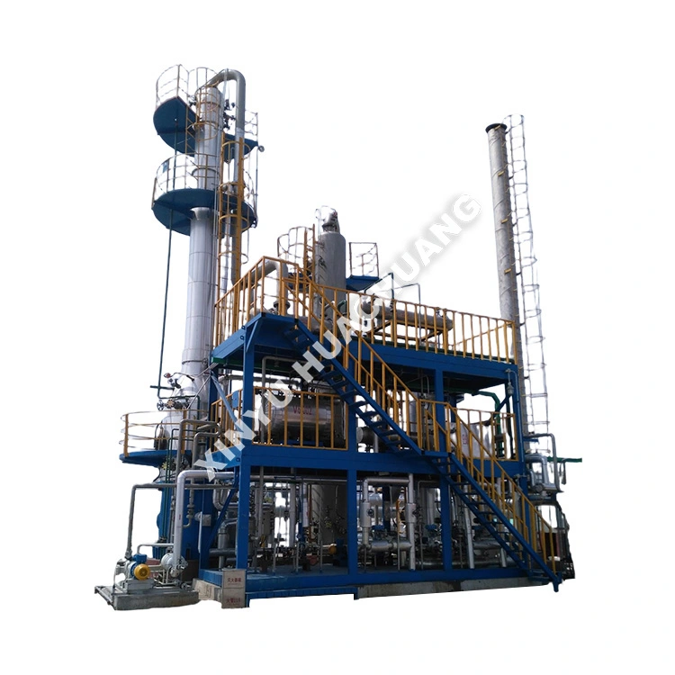 Đơn vị chưng cất metanol