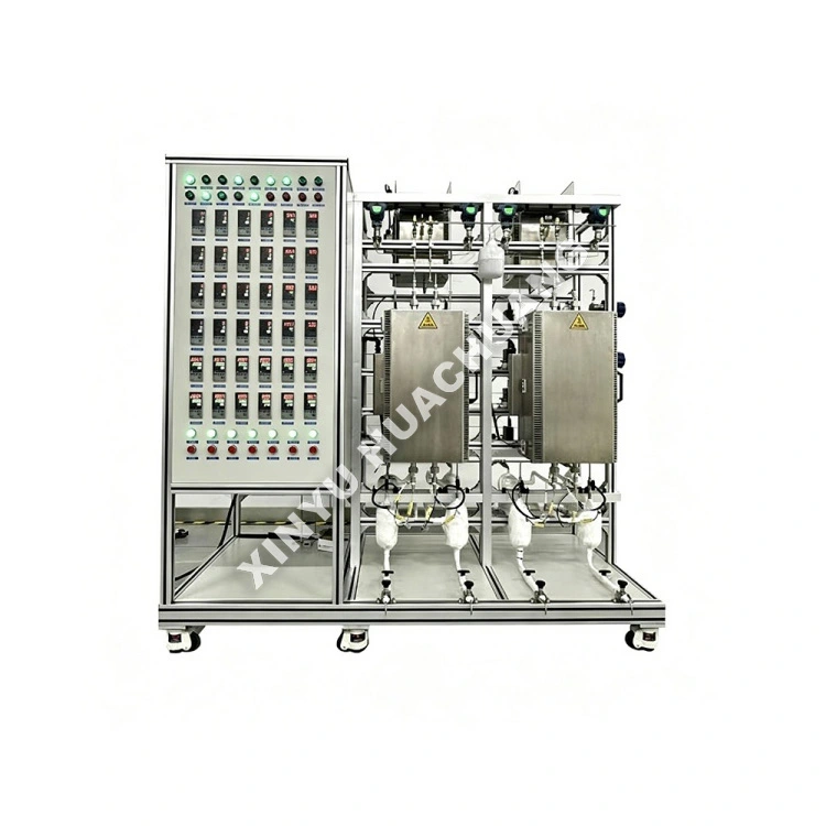 Đơn vị tổng hợp Fischer-Tropsch đa kênh