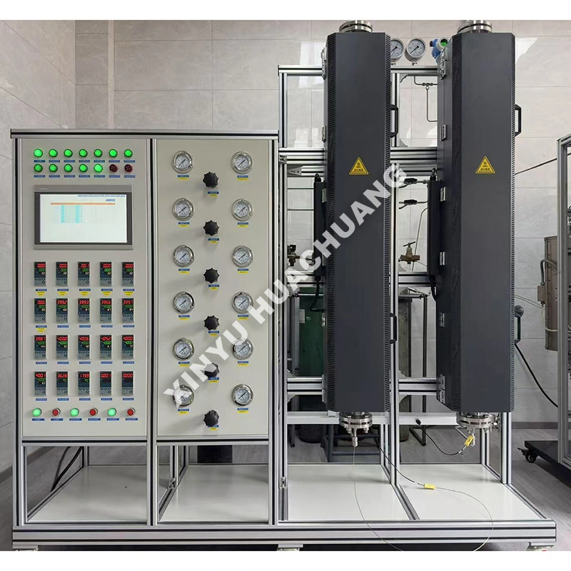 Đơn vị tổng hợp Fischer-Tropsch đa kênh
