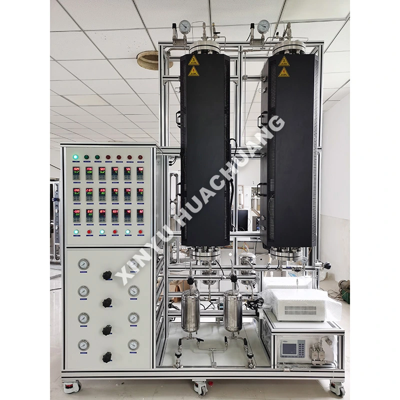 Đơn vị tổng hợp Fischer-Tropsch đa kênh