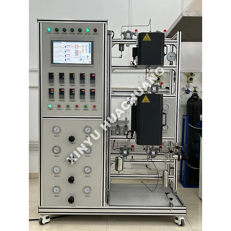 Đơn vị đánh giá tầng sôi PLC