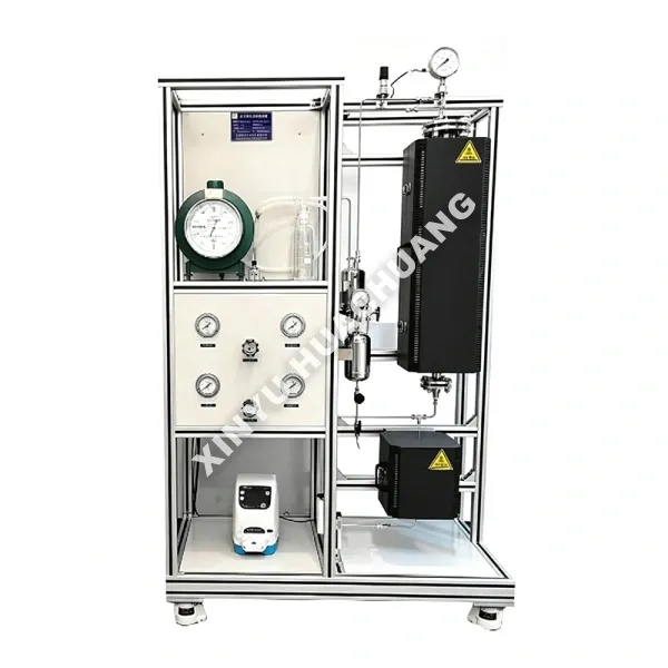 Đơn vị đánh giá tầng sôi PLC