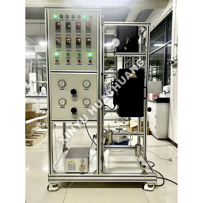 Đơn vị đánh giá tầng sôi PLC