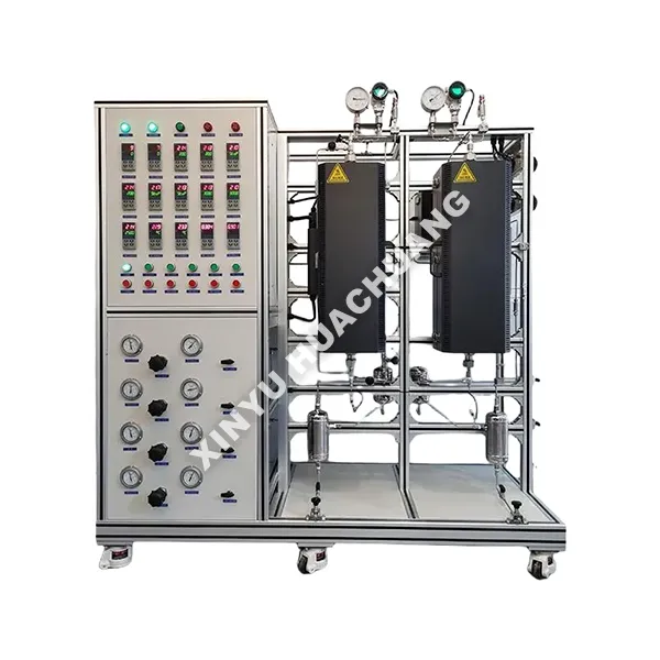 Đơn vị đánh giá lò phản ứng kép SCR