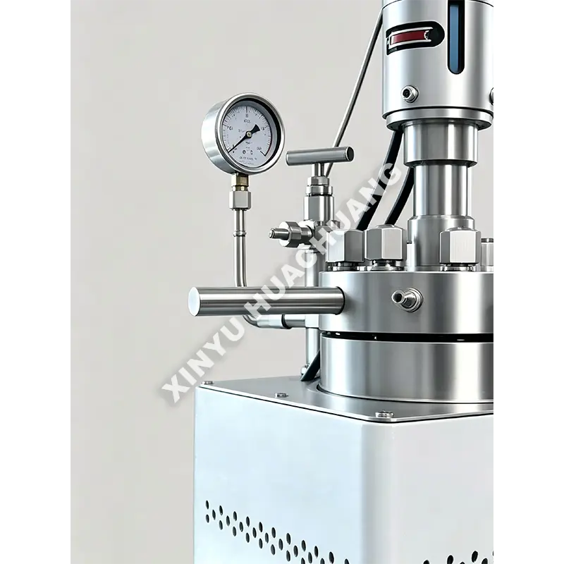 Đơn vị thí nghiệm lò phản ứng để bàn quy mô nhỏ