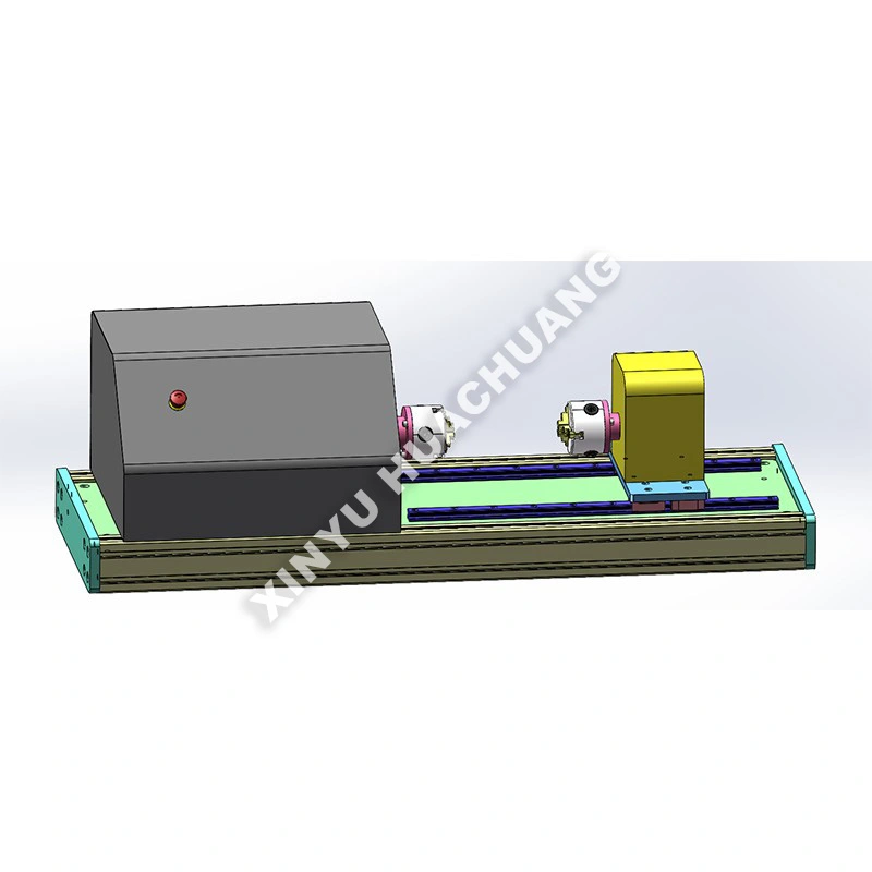 Máy kiểm tra độ xoắn
