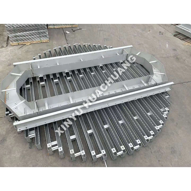 Nhà phân phối chất lỏng loại máng