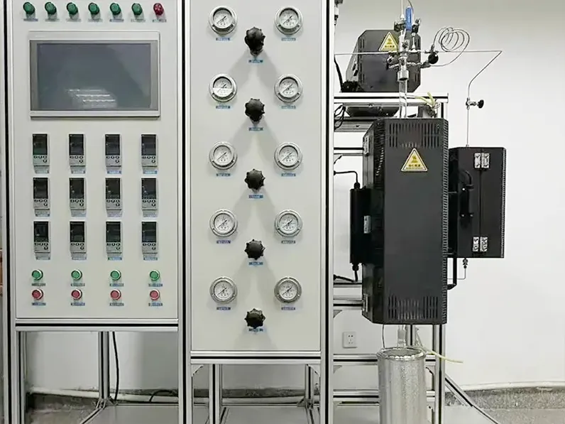 Viện Kỹ thuật Vật lý & Hóa học Tân Cương, Viện Hàn lâm Khoa học Trung Quốc Viện Kỹ thuật Vật lý & Hóa học Tân Cương, Viện Hàn lâm Khoa học Trung Quốc